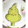 image:imageLenox Dinnerware Set Merry Grinchmas Accent Plates Service for 4 Porcelain Accent plates Microwave Safe and Dishwasher Safe for Pasta Salad and Dinner Christmas Decoration Assorted 4 Pieces