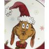 image:imageLenox Dinnerware Set Merry Grinchmas Accent Plates Service for 4 Porcelain Accent plates Microwave Safe and Dishwasher Safe for Pasta Salad and Dinner Christmas Decoration Assorted 4 Pieces