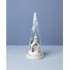 image:imageLenox Figurine Merry amp Magical LightUp Church Figurine Porcelain Encased in Glass Christmas Decorations Christmas Decor Indoor Desk Decor 1Piece 115Inch Height 3 AA Batteries Not Included