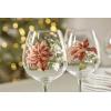 image:imageLenox Glassware Butterfly Meadow Balloon Wine Glasses Set of 4 26Ounce Capacity Made From Glass Dishwasher Safe Drinking Glasses Set Cocktail Glass Home and Kitchen Clear 4 Pieces