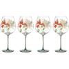 image:imageLenox Glassware Butterfly Meadow Balloon Wine Glasses Set of 4 26Ounce Capacity Made From Glass Dishwasher Safe Drinking Glasses Set Cocktail Glass Home and Kitchen Clear 4 Pieces