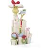image:imageLenox 820460 Grinch Gets The Gifts Figurine Christmas Decorations Decor Indoor