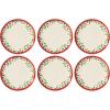 Accent Plates  Set of 6