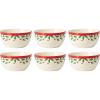 Dessert Bowls  Set of 6