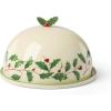 image:imageLenox 898272 Holiday Covered Dish Small Christmas Festive Serveware