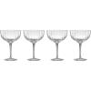 image:imageLenox Glassware Curva Coupe Set Of 4 Service For 4 Made From Glass Dishwasher Safe Drinking Glasses Home And Kitchen Cocktail Glass Glasses Drinking Set Home And Kitchen Clear 4 Pieces