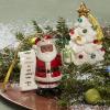 image:imageLenox 896337 African American Santa with Pickle OrnamentSanta With List