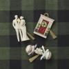 image:imageLenox 897621 2025 Champagne Bucket Ornament Christmas Holiday DecorationsBaby Rattle