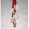 image:imageLenox 897621 2025 Champagne Bucket Ornament Christmas Holiday DecorationsGemmed Snowflake