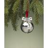 image:imageLenox 897621 2025 Champagne Bucket Ornament Christmas Holiday DecorationsJingle Bell