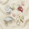 image:imageLenox 897621 2025 Champagne Bucket Ornament Christmas Holiday DecorationsJust Married