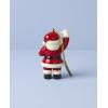 image:imageLenox 897621 2025 Champagne Bucket Ornament Christmas Holiday DecorationsSanta with Mistletoe