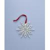 image:imageLenox 897621 2025 Champagne Bucket Ornament Christmas Holiday DecorationsSnow Majesty