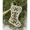 image:imageLenox 897621 2025 Champagne Bucket Ornament Christmas Holiday DecorationsStocking
