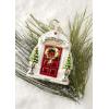 image:imageLenox 898511 2025 Blown Glass New Home Ornament Christmas Holiday Decorations