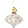 image:imageLenox 897621 2025 Champagne Bucket Ornament Christmas Holiday DecorationsAnnual