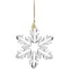 image:imageLenox 897621 2025 Champagne Bucket Ornament Christmas Holiday DecorationsOptic Snowflake
