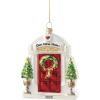 image:imageLenox 898511 2025 Blown Glass New Home Ornament Christmas Holiday Decorations