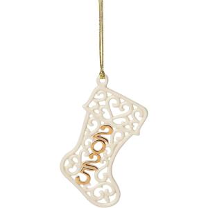 image:imageLenox 897621 2025 Champagne Bucket Ornament Christmas Holiday DecorationsStocking