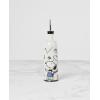 image:imageLenox Home And Kitchen Chef Snoopy Oil Bottle Porcelain Material Kitchen Gadgets Oil Dispenser Bottle Table Decor And Accessories Snoopy Peanut Design MultiColor 1 Piece 11 Ounce Capcity