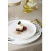 image:imageLenox 899191 Modern White Coupe 24Piece Dinnerware Set Service For 8
