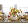 image:imageLenox Drinkware Tuscany Cls Hot Beverage Set Of 4 Service For 4 Glass Material Dishwasher Safe Includes Lids Tea And Coffee Glasses Drinking Glasses Glass Cups With Lids Clear 4 Piece