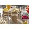 image:imageLenox Drinkware Tuscany Cls Hot Beverage Set Of 4 Service For 4 Glass Material Dishwasher Safe Includes Lids Tea And Coffee Glasses Drinking Glasses Glass Cups With Lids Clear 4 Piece