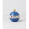 image:imageLenox Home And Kitchen Chef Snoopy Covered Candy Dish Porcelain Material Candy Bowl Dishwasher Safe Home And Kitchen Chef Snoopy Design Pantry Organization amp Storage Decor Blue 1 Piece