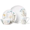 image:imageLenox 897830 Wildflowers 16Piece Dinnerware Set Service For 4Casual