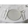 image:imageLenox Dinnerware Sets Modulus Vapor 18Piece Dinnerware Set Service For 6 Porcelain Material Dishwasher Safe Microwave Safe Bowls Plates And Bowls Dinner Dishes Plates White 18 PieceGray