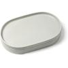 image:imageLenox Dinnerware Sets Modulus Vapor 18Piece Dinnerware Set Service For 6 Porcelain Material Dishwasher Safe Microwave Safe Bowls Plates And Bowls Dinner Dishes Plates White 18 PieceVapor
