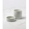 image:imageLenox Dinnerware Sets Modulus Vapor 18Piece Dinnerware Set Service For 6 Porcelain Material Dishwasher Safe Microwave Safe Bowls Plates And Bowls Dinner Dishes Plates White 18 PieceGray