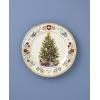 image:imageLenox 896240 2024 Trees Around The World Plate Switzerland1 Count Pack of 8