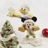 image:imageLenox 896328 Mickey Mouse Snow Globe Christmas amp Holiday DecorFigurine