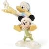 image:imageLenox 896328 Mickey Mouse Snow Globe Christmas amp Holiday DecorFigurine