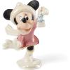 image:imageLenox 896328 Mickey Mouse Snow Globe Christmas amp Holiday DecorFigurine
