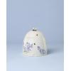 image:imageLenox Home And Kitchen Butterfly Meadow Beehive Candy Jar Porcelain Material Candy Bowl Dishwasher Safe Kitchen And Dining Butterfly And Flowers Pantry Storage Table Decor White 1 Piece