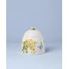 image:imageLenox Home And Kitchen Butterfly Meadow Beehive Candy Jar Porcelain Material Candy Bowl Dishwasher Safe Kitchen And Dining Butterfly And Flowers Pantry Storage Table Decor White 1 Piece