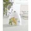 image:imageLenox Home And Kitchen Butterfly Meadow Beehive Candy Jar Porcelain Material Candy Bowl Dishwasher Safe Kitchen And Dining Butterfly And Flowers Pantry Storage Table Decor White 1 Piece