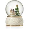 image:imageLenox 896328 Mickey Mouse Snow Globe Christmas amp Holiday DecorSnow Globe