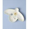 image:imageLenox Home And Kitchen Butterfly Meadow Beehive Spoon Rest Porcelain Material Dishwasher Safe Kitchen Decor Coffee Bar Accessories Butterfly And Flowers Design Home Accessories White 1 Piece
