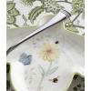 image:imageLenox Home And Kitchen Butterfly Meadow Beehive Spoon Rest Porcelain Material Dishwasher Safe Kitchen Decor Coffee Bar Accessories Butterfly And Flowers Design Home Accessories White 1 Piece