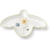 image:imageLenox Home And Kitchen Butterfly Meadow Beehive Spoon Rest Porcelain Material Dishwasher Safe Kitchen Decor Coffee Bar Accessories Butterfly And Flowers Design Home Accessories White 1 Piece