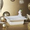 image:imageLenox 894399 Profile Poppers Tray 145 L x 115 W x 15 HSquare Bowl