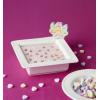 image:imageLenox 894399 Profile Poppers Tray 145 L x 115 W x 15 HSquare Bowl and Heart Popper