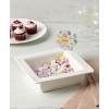 image:imageLenox 894399 Profile Poppers Tray 145 L x 115 W x 15 HSquare Bowl and Heart Popper