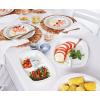 image:imageLenox 894399 Profile Poppers Tray 145 L x 115 W x 15 HTray