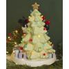 image:imageLenox 897677 Disney LightUp Tree Figurine Christmas Decorations Indoor Decor