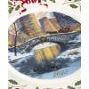 image:imageLenox 897905 2025 Annual Holiday Plate Christmas Plates Dishware
