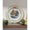 image:imageLenox 897905 2025 Annual Holiday Plate Christmas Plates Dishware